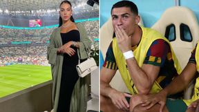 Wymowny wpis ukochanej Ronaldo. Tak odniosła się do decyzji selekcjonera