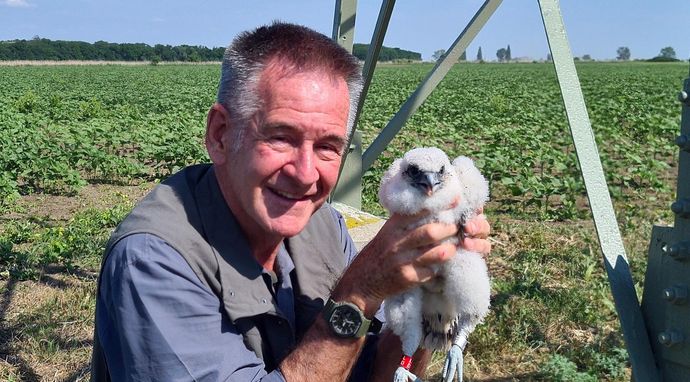 Dzika Słowacja z Nigelem Marvenem