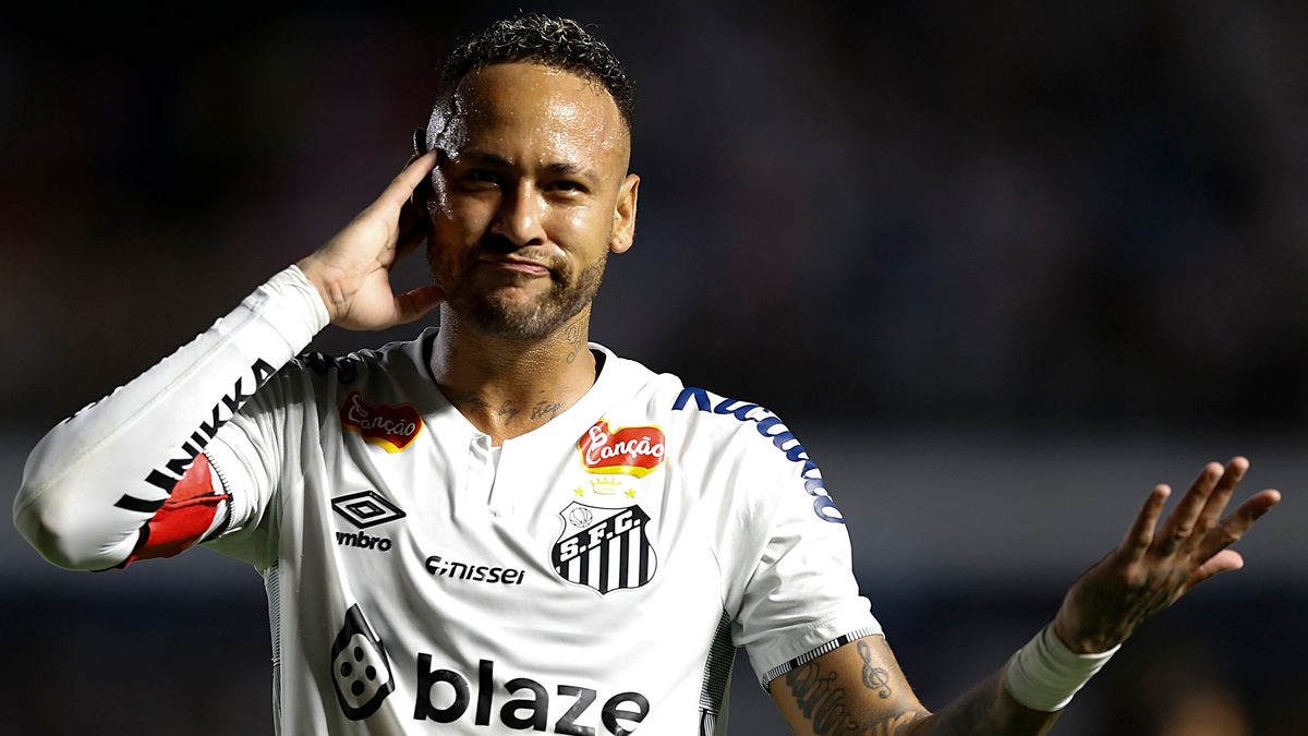 Getty Images / Miguel Schincariol / Na zdjęciu: Neymar.