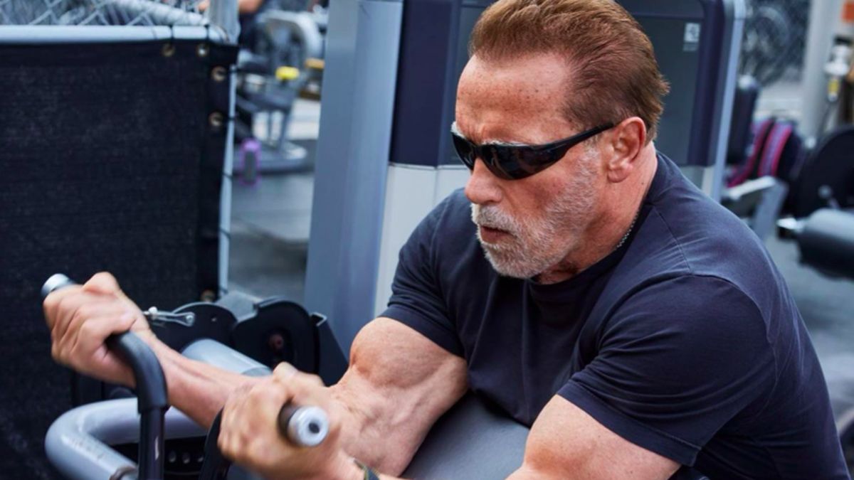 Zdjęcie okładkowe artykułu: Instagram / schwarzenegger / Na zdjęciu: Arnold Schwarzenegger