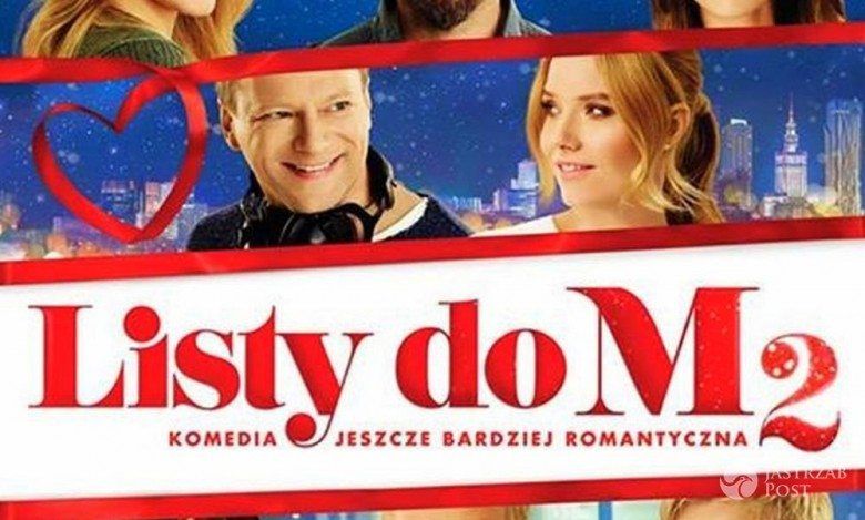 ,,Listy do M. 2" pobiły ogólnopolski kinowy rekord! Świąteczny film przyciągnął do kin więcej widzów niż nowy Bond