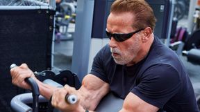 Nowy ochroniarz Schwarzeneggera. Budzi respekt
