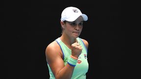 Tenis. Australian Open: Ashleigh Barty odegrała się na Alison Riske. Będzie mecz Australijki z Petrą Kvitovą