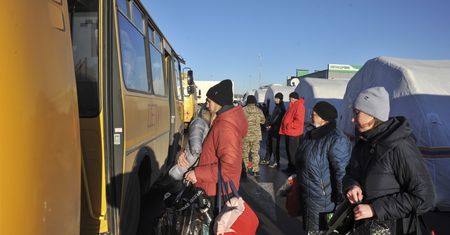 Stan wyjątkowy w kolejnym obwodzie Rosji przy granicy z Ukrainą