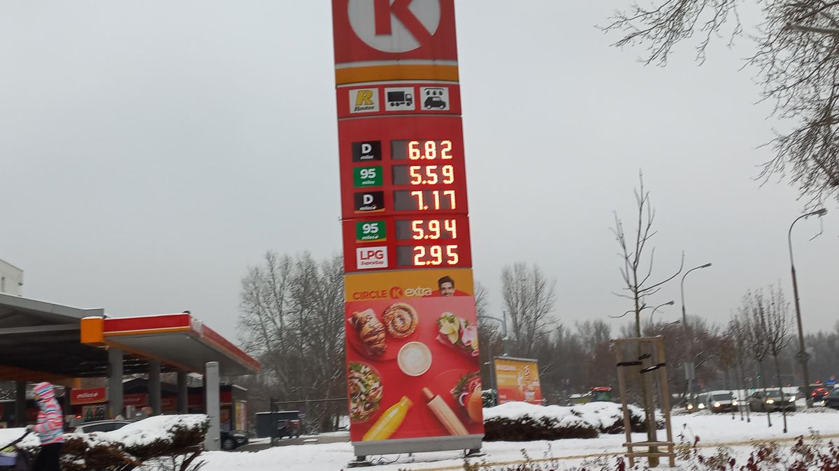 Kierowcy, którzy nie wiedzieli o promocji, przecierali oczy ze zdziwienia