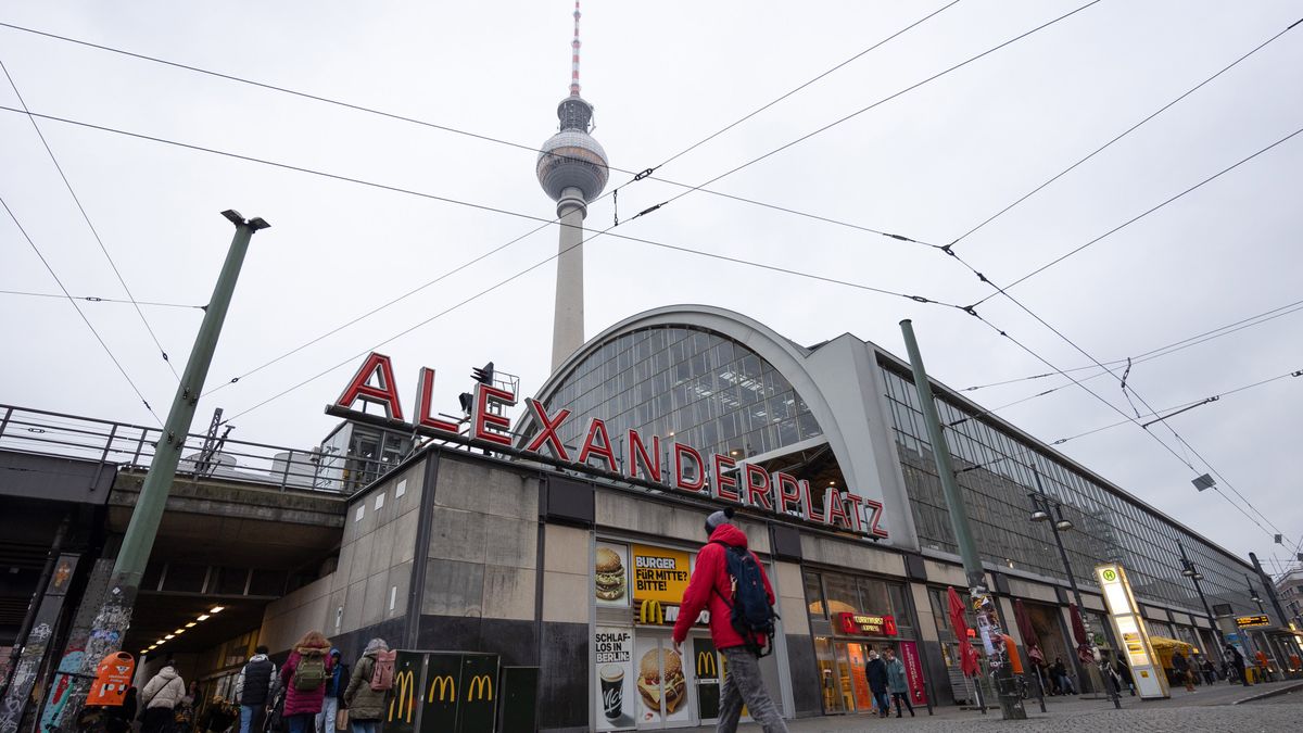 Berlin boryka się z problemami mieszkaniowymi 