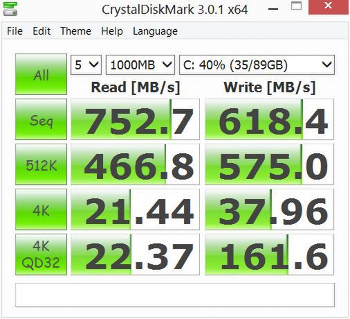 Asus UX51VZ – lepszy niż MacBook Pro 15 z Retiną? [test] 10