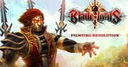 Bladelords  Fighting Revolution - przyjemna bijatyka na iPhone’a od polskiego producenta