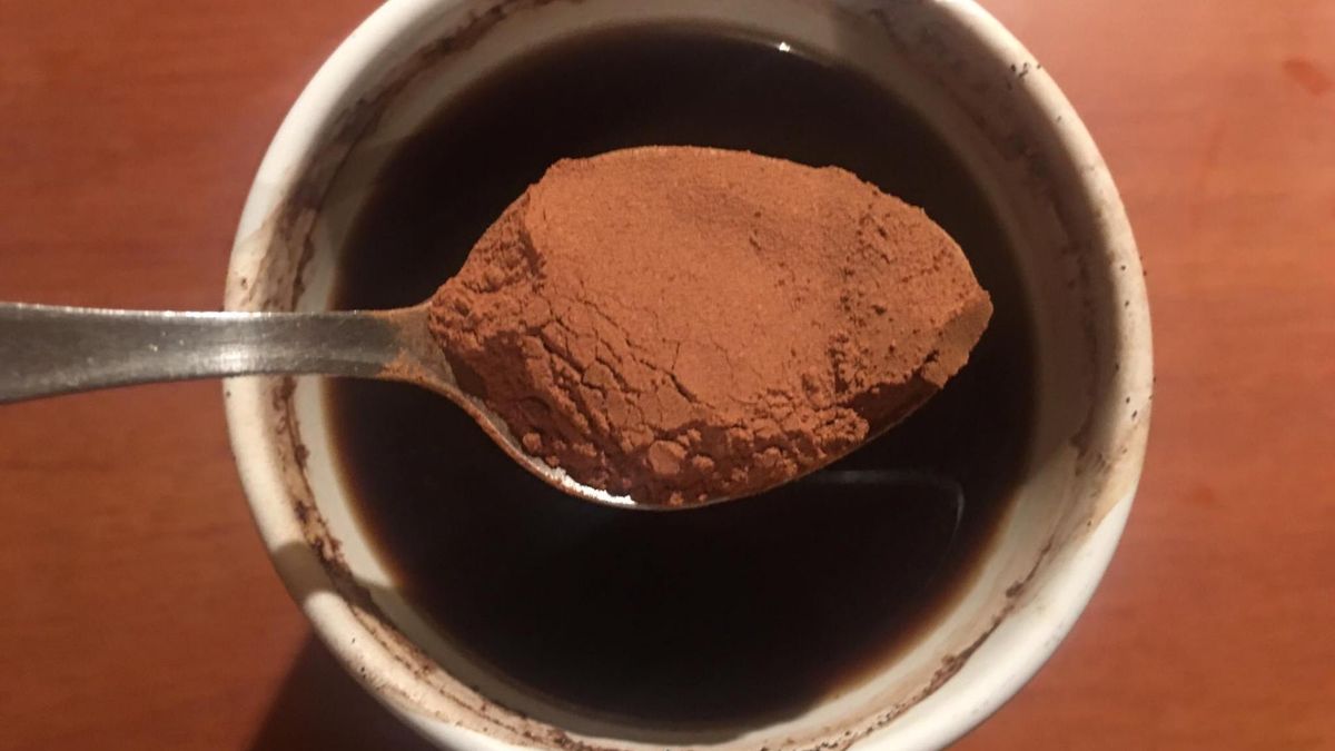 Kawa z cynamonem pomoże obniżyć cukier we krwi