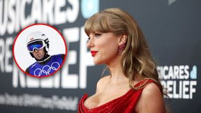 "Przyjęcie weselne w Zakopanem". Zażartował z zaręczyn Taylor Swift