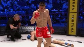 Szalony pojedynek Polaka z Bułgarem na KSW 69. Wrócił z dalekiej podróży