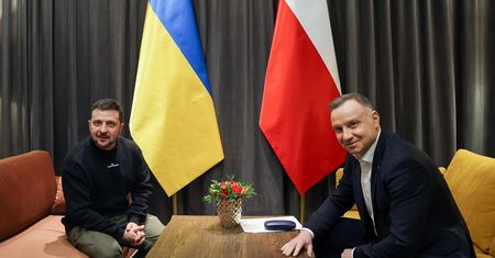 Ofensywa dyplomatyczna. "To musi irytować Rosjan"