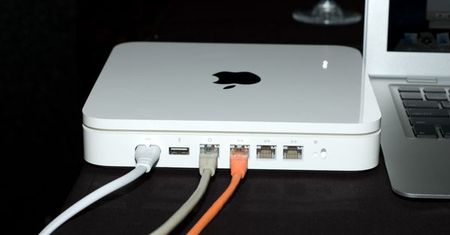 Apple Time Capsule