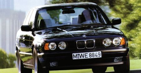 Używane BMW Serii 5 E34 - typowe awarie i problemy
