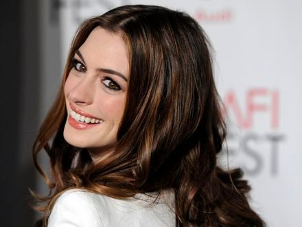 Anne Hathaway: Nie tylko wygląd się liczy