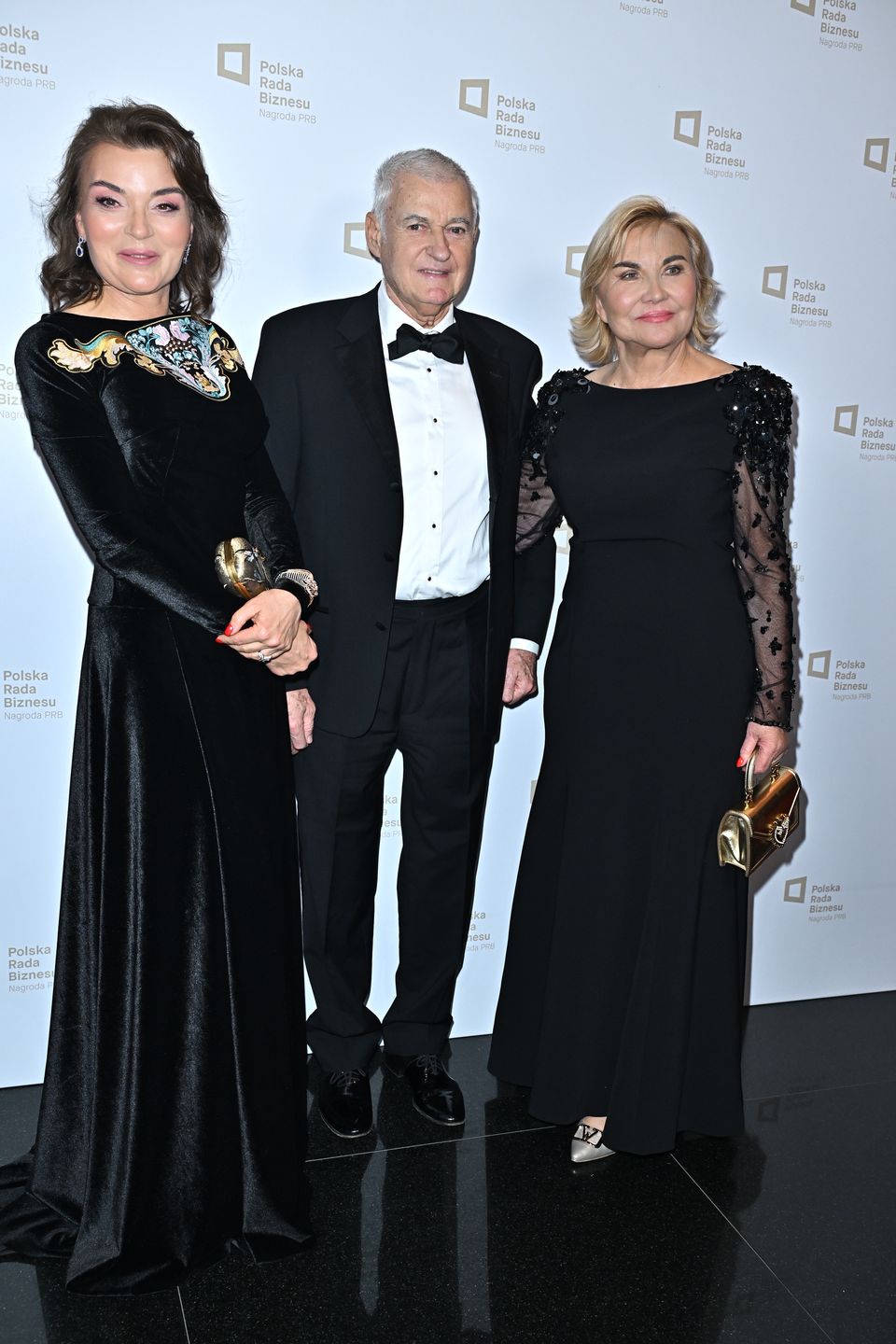 Teresa Mokrysz z mężem Kazimierzem i córką Sylwią