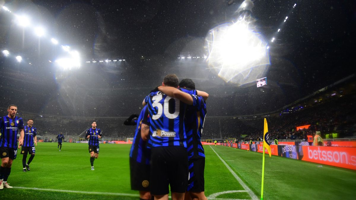 Getty Images / Andrea Diodato/NurPhoto / Na zdjęciu: Inter Mediolan