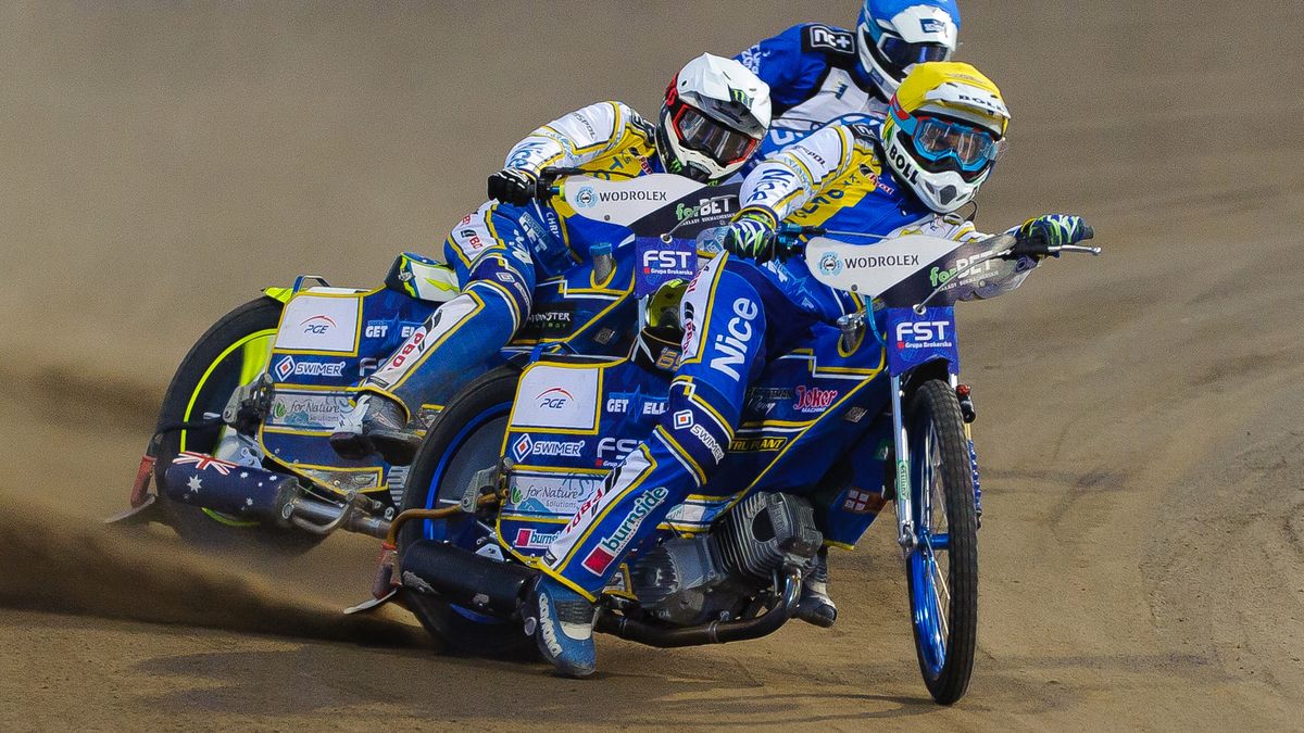 Zdjęcie okładkowe artykułu: WP SportoweFakty / Tomasz Madejski / Jason Doyle na prowadzeniu