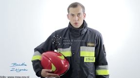 Zbigniew Bródka twarzą kampanii MSW, ostrzega przed śmiertelnym działaniem czadu