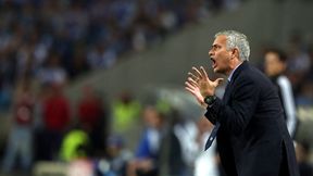 Jose Mourinho: Graliśmy dobrze, błąd sędziego był bardzo przykry