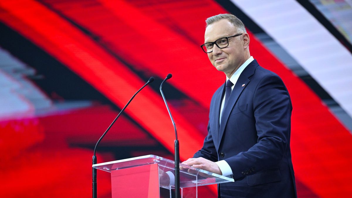 Kiedy kończy się kadencja prezydenta Andrzeja Dudy?