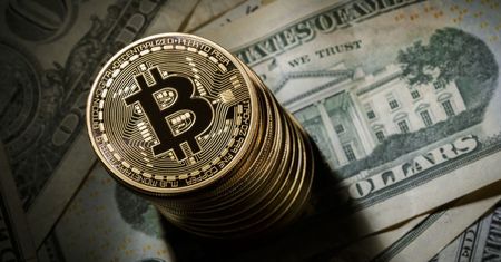 Szalona akcja fanów Bitcoina - na rynek napłynęło blisko 100 mln dolarów