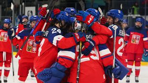 Dwa ciosy Czeszek wystarczyły na Finki. Peslarova zamurowała bramkę