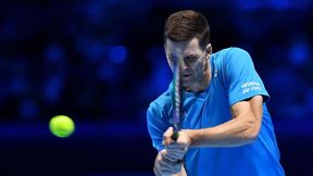 Hurkacz zachwycił przed prestiżowym turniejem. Wiemy, kto mu pomógł