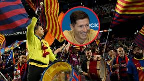 Barcelona oszalała na punkcie Lewandowskiego! Oto dowód