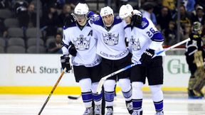 NHL: Clark nie zagra do końca sezonu, Gauthier zawieszony