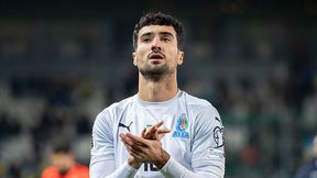 Emreli wrócił i strzelił. Azerbejdżan zaczął od remisu