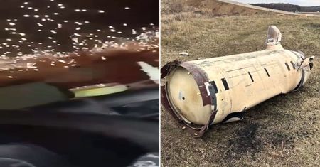 Rakiety ATACMS uderzyły pod Kurskiem. Celem lotnisko Rosjan