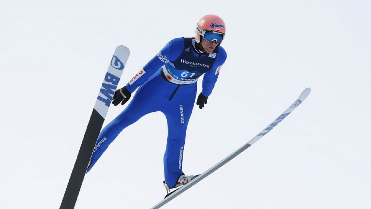 Getty Images / Jurij Kodrun / Na zdjęciu: Dawid Kubacki