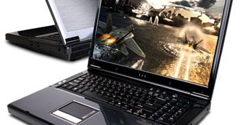 Kolejny notebook dla graczy