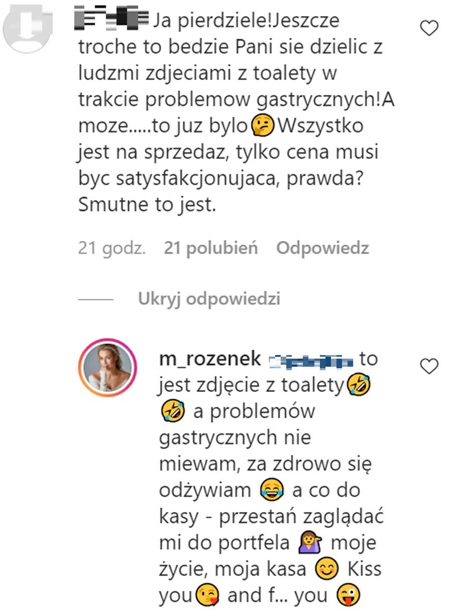 Małgorzata Rozenek