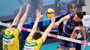 Plan minimum wykonany. ZAKSA szczęśliwa po porażce w Zawierciu