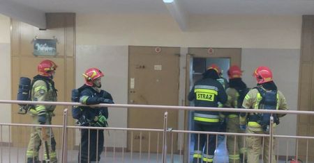 Bunt w areszcie śledczym. To ćwiczenia służb
