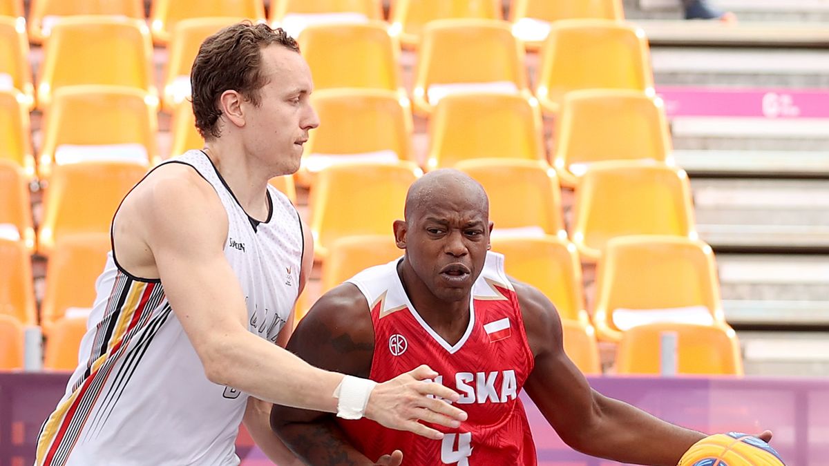 Getty Images / Christian Petersen / Na zdjęciu: Nick Celis (z lewej) i Michael Hicks