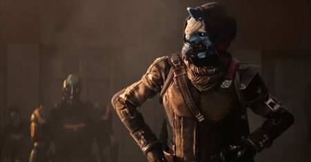 Nowy zwiastun Destiny 2 (tym razem z aktorami)
