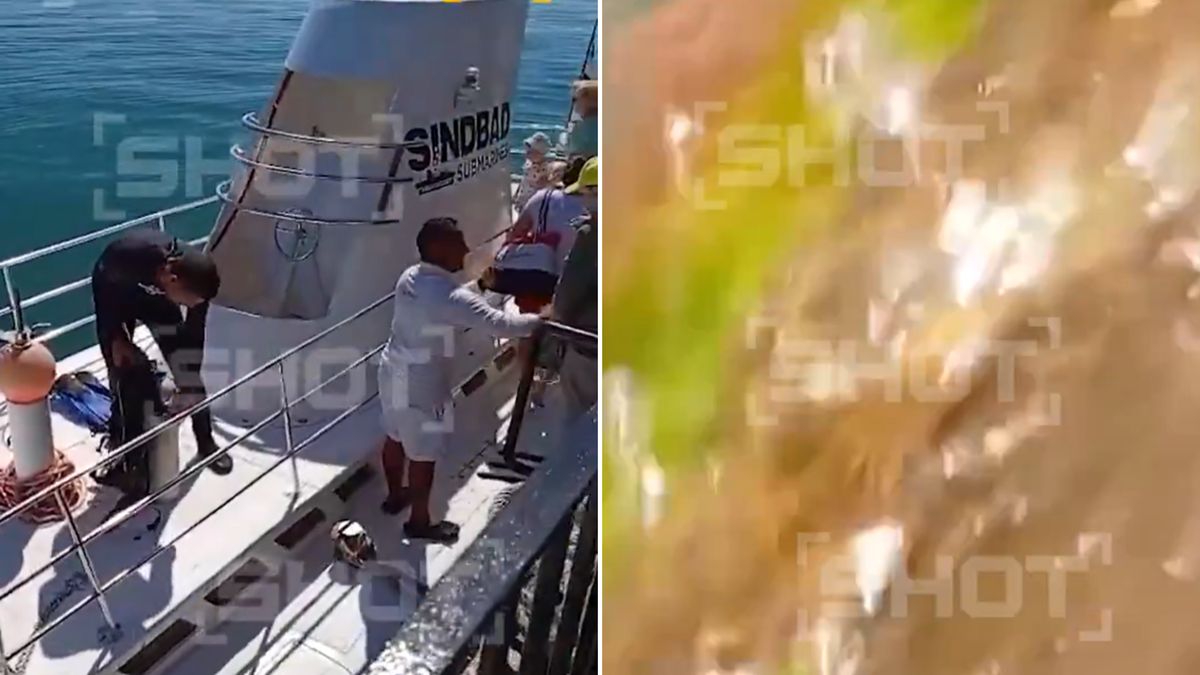 Dramat w Egipcie. Zatonęła łódź z turystami.