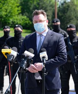 "Nic się nie stało" i "Zabawa w Chowanego". Michał Wójcik: PiS walczy z pedofilią