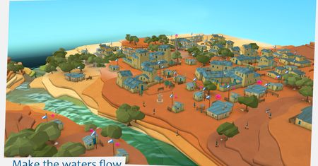 Czy Peter Molyneux wymyśli free2play na nowo? Na razie nie może ogarnąć swojej jednej gry