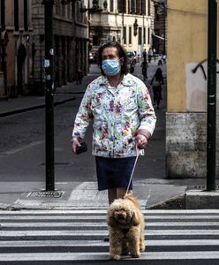 Włochy. Niecodzienna sytuacja. Burmistrz zabronił psom szczekać