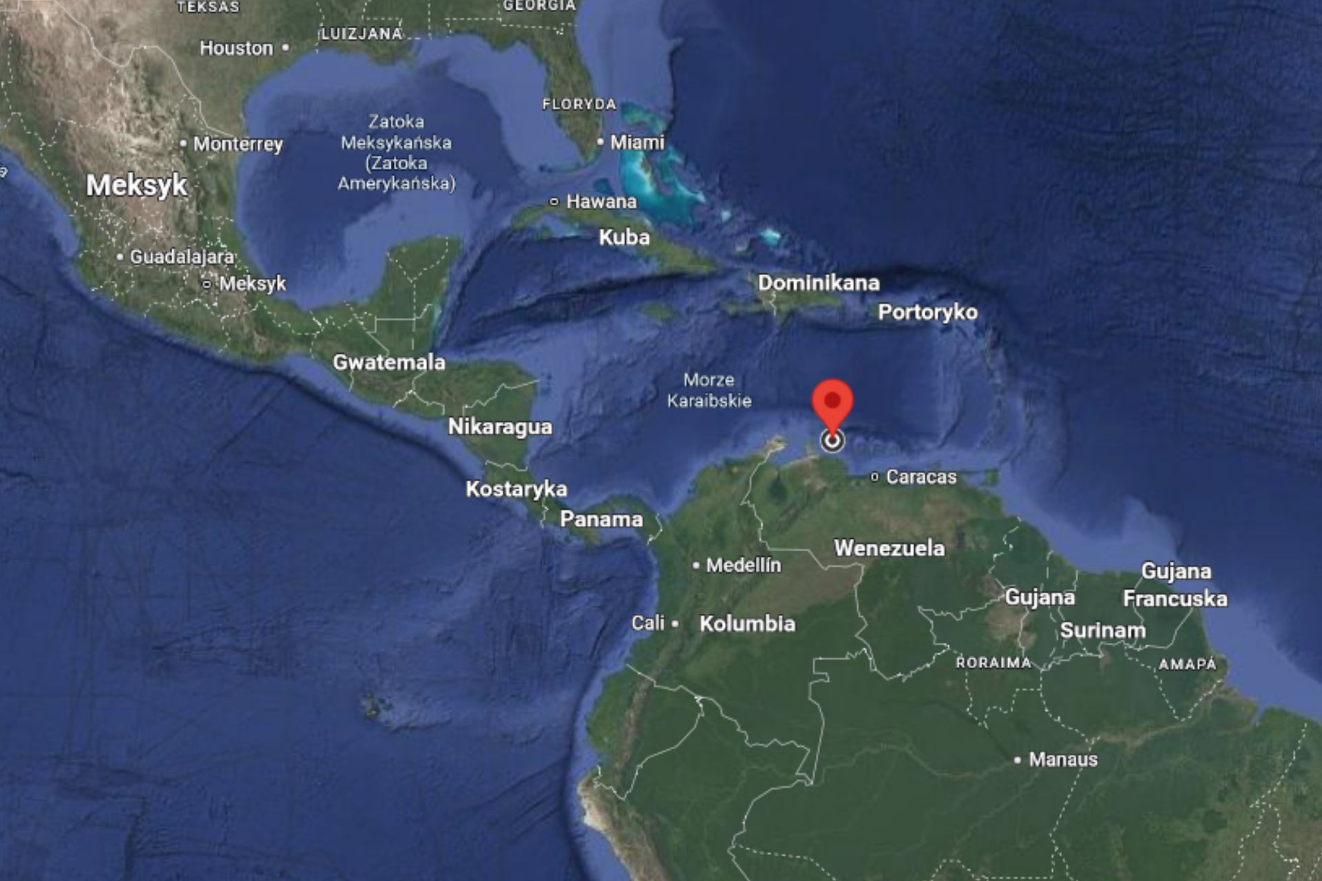 Nie tylko USA. Holandia zatrzymała dwa tankowce z ropą z Wenezueli Kép