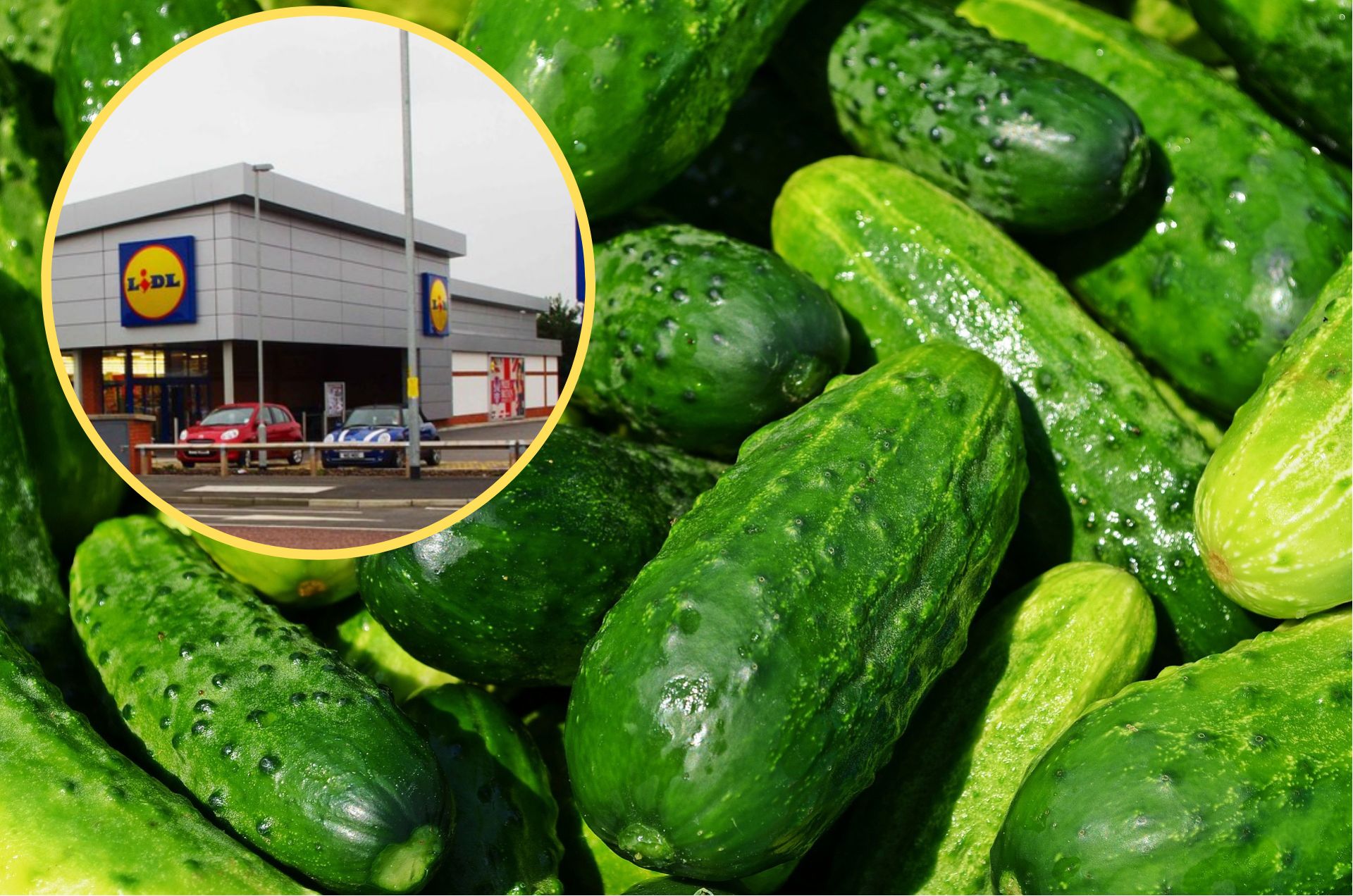 Lidl wprowadza ograniczenia. Trzy sztuki warzyw na osobę