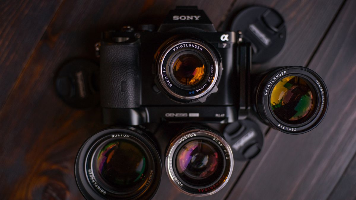 Voigtländer - stałoogniskowe szkła nie tylko do Sony A7 1