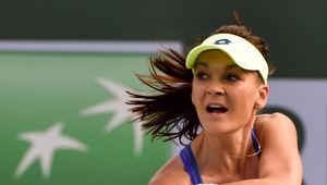 WTA Indian Wells: trudna droga Agnieszki Radwańskiej do powtórki sprzed roku