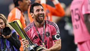 Gol, asysta i kolejne trofeum Messiego. Ale FIFA mówi "nie"