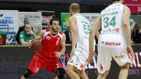 Francis Han zrobił różnicę. "Wykonaliśmy świetną robotę"