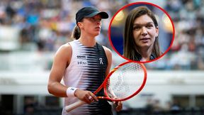 Simona Halep jest przekonana. Tak widzi przyszłość Świątek
